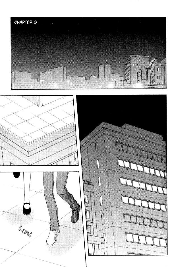 Weise Frau Chapter 3 page 2 - Chapter 3