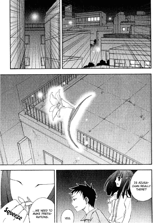 Weise Frau Chapter 3 page 4 - Chapter 3