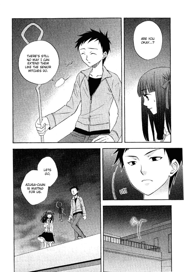 Weise Frau Chapter 3 page 7 - Chapter 3