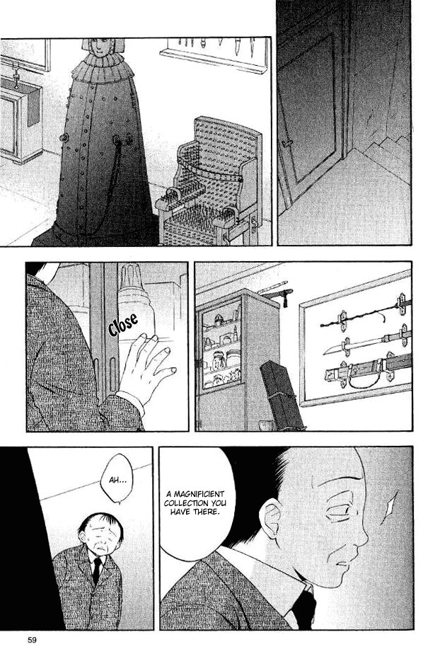 Weise Frau Chapter 3 page 8 - Chapter 3