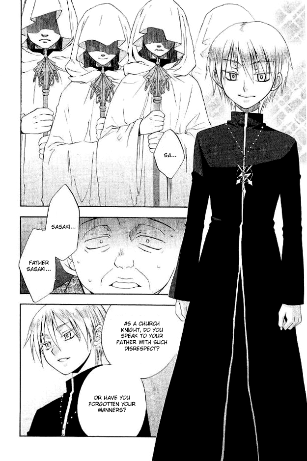 Weise Frau Chapter 3 page 9 - Chapter 3
