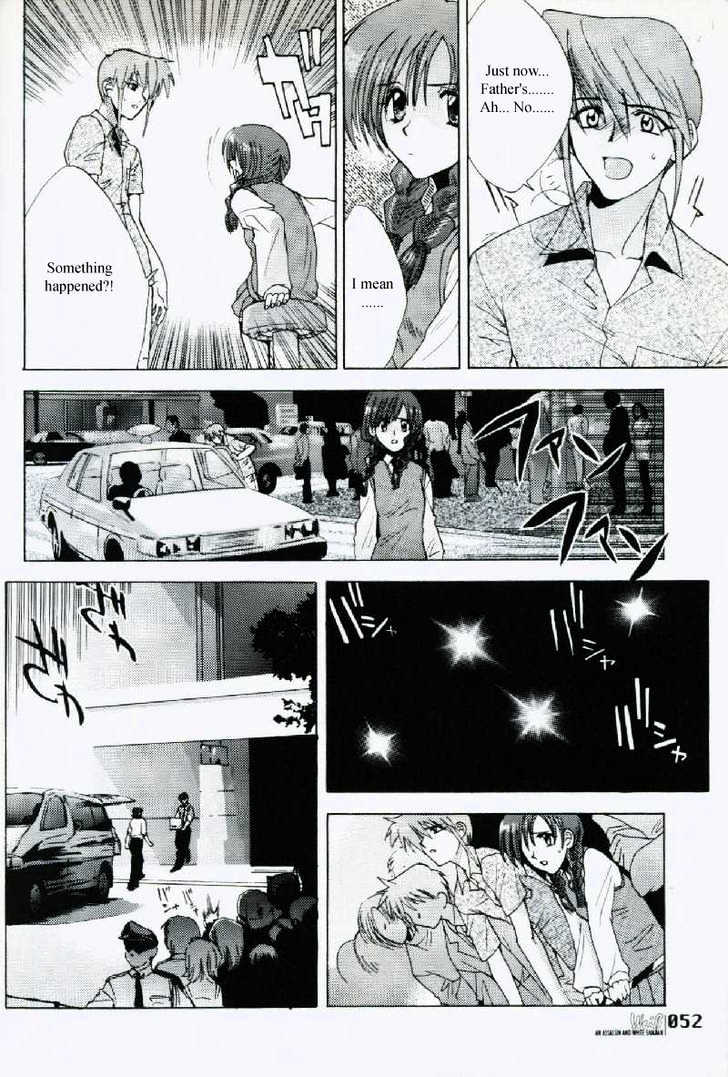 Weiss Kreuz Chapter 1.1 page 20 - Vol.01 Chapter 1