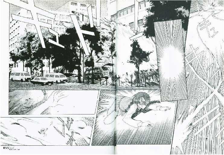 Weiss Kreuz Chapter 1.1 page 22 - Vol.01 Chapter 1