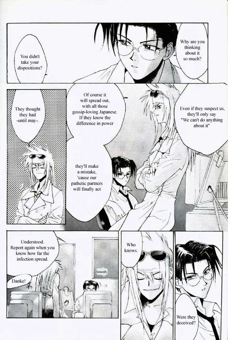 Weiss Kreuz Chapter 1.1 page 29 - Vol.01 Chapter 1