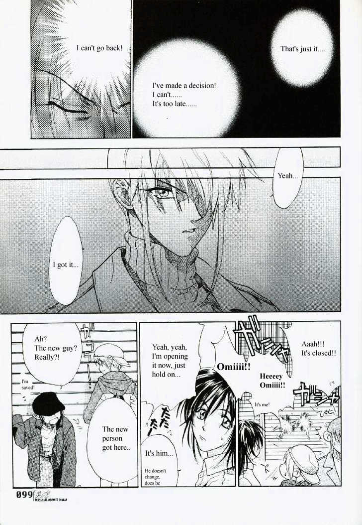 Weiss Kreuz Chapter 1.1 page 65 - Vol.01 Chapter 1