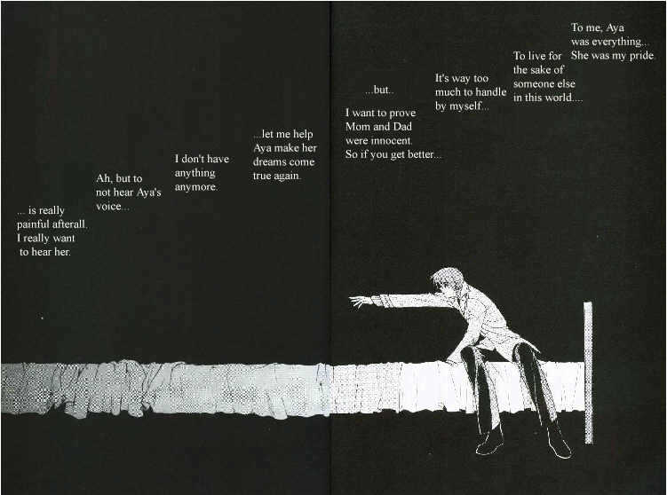 Weiss Kreuz Chapter 2.1 page 3 - Vol.02 Chapter 1
