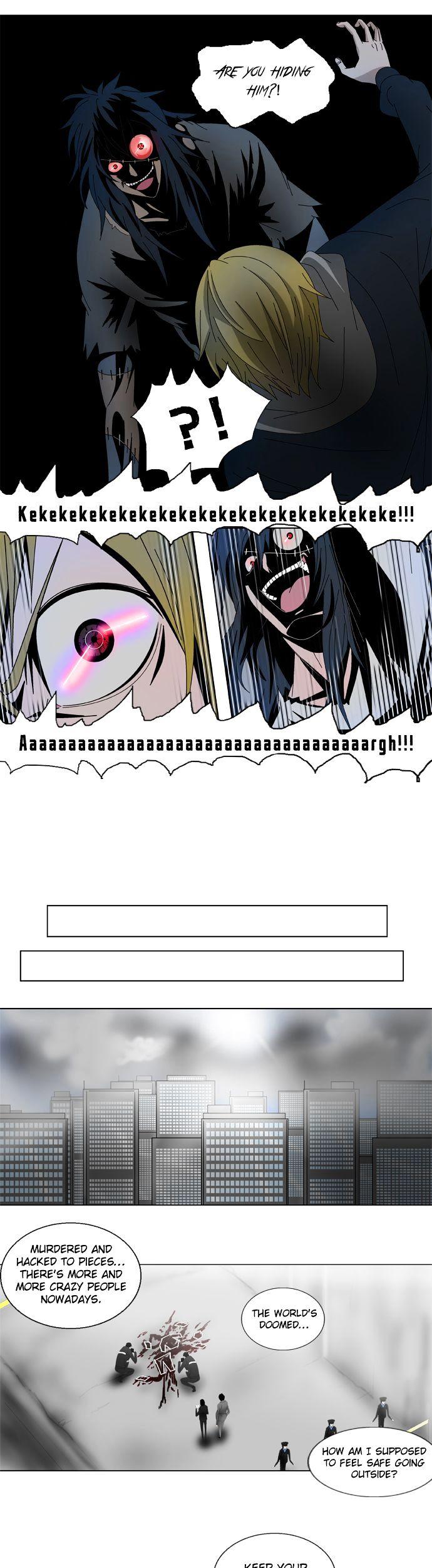 Weiss Chapter 1 page 10 - Chapter 1 : Zombie