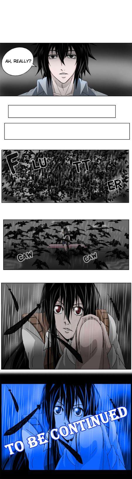 Weiss Chapter 1 page 13 - Chapter 1 : Zombie