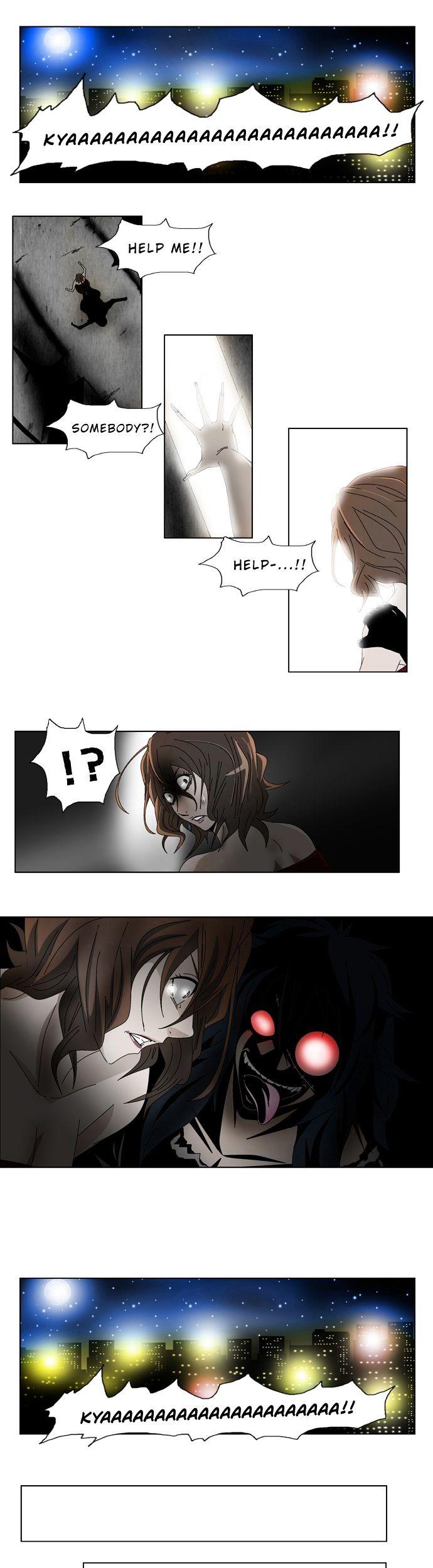 Weiss Chapter 1 page 2 - Chapter 1 : Zombie