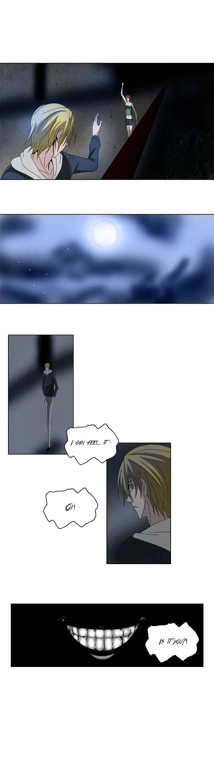 Weiss Chapter 1 page 9 - Chapter 1 : Zombie