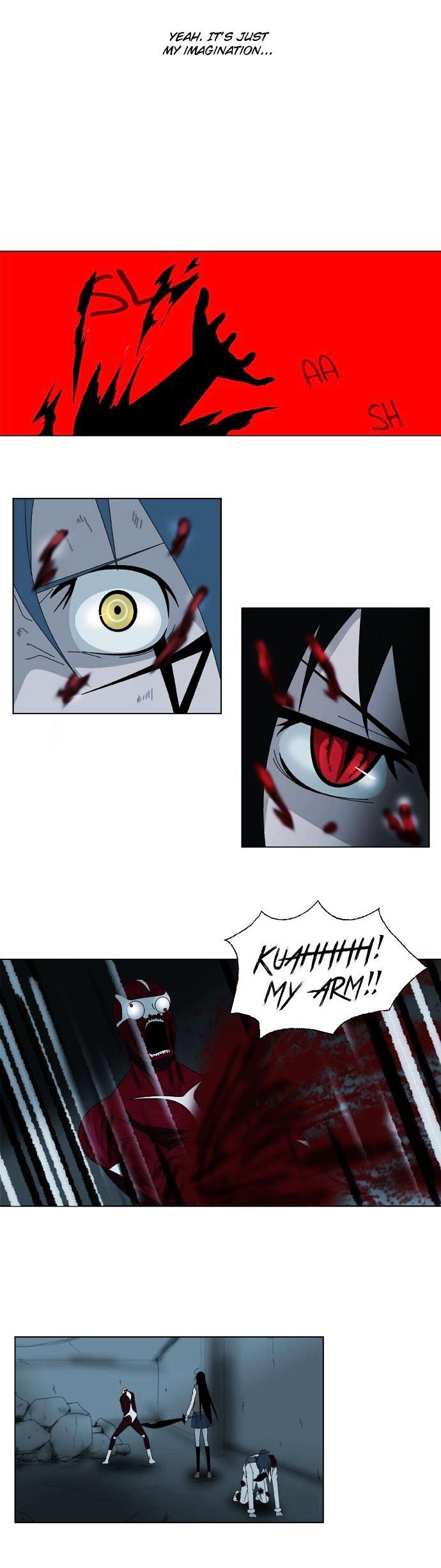 Weiss Chapter 10 page 11 - Chapter 10 : Cloak