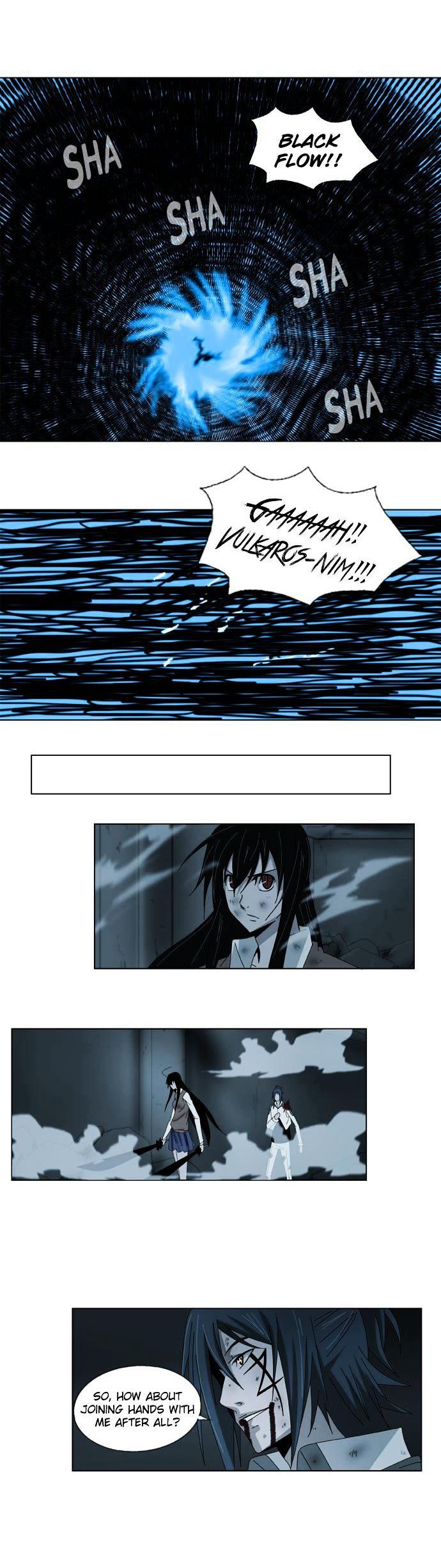 Weiss Chapter 10 page 13 - Chapter 10 : Cloak
