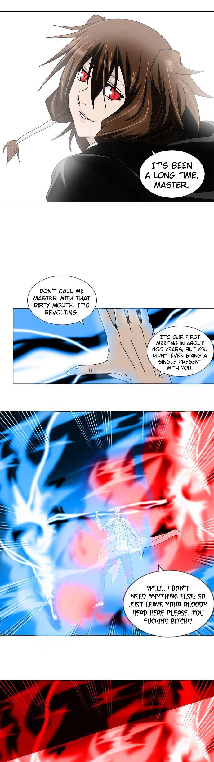 Weiss Chapter 10 page 16 - Chapter 10 : Cloak