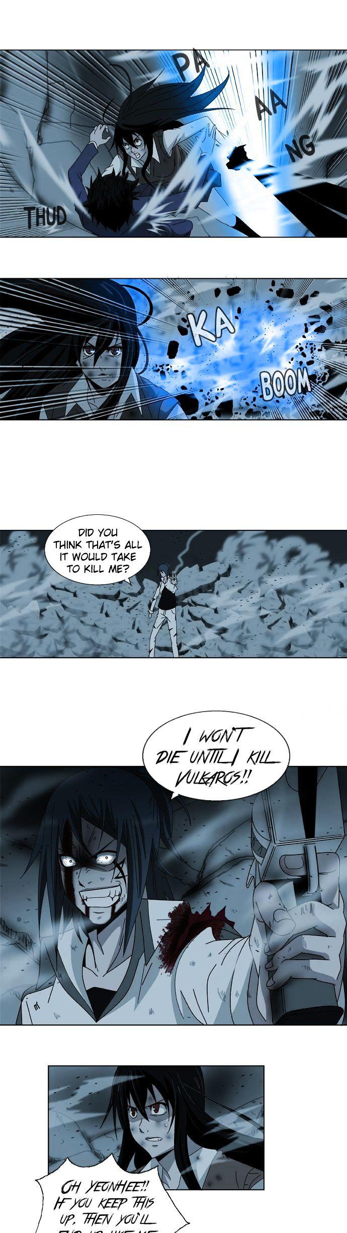 Weiss Chapter 10 page 4 - Chapter 10 : Cloak