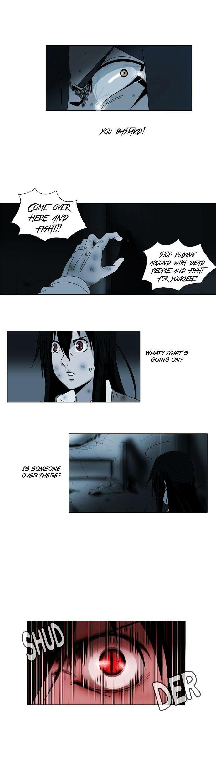 Weiss Chapter 10 page 7 - Chapter 10 : Cloak