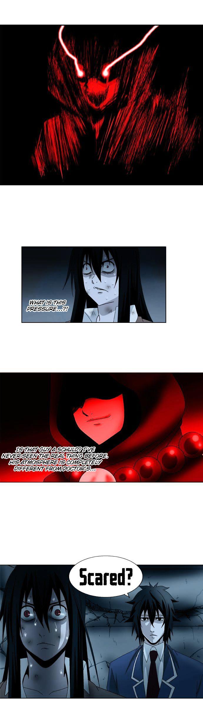 Weiss Chapter 10 page 8 - Chapter 10 : Cloak