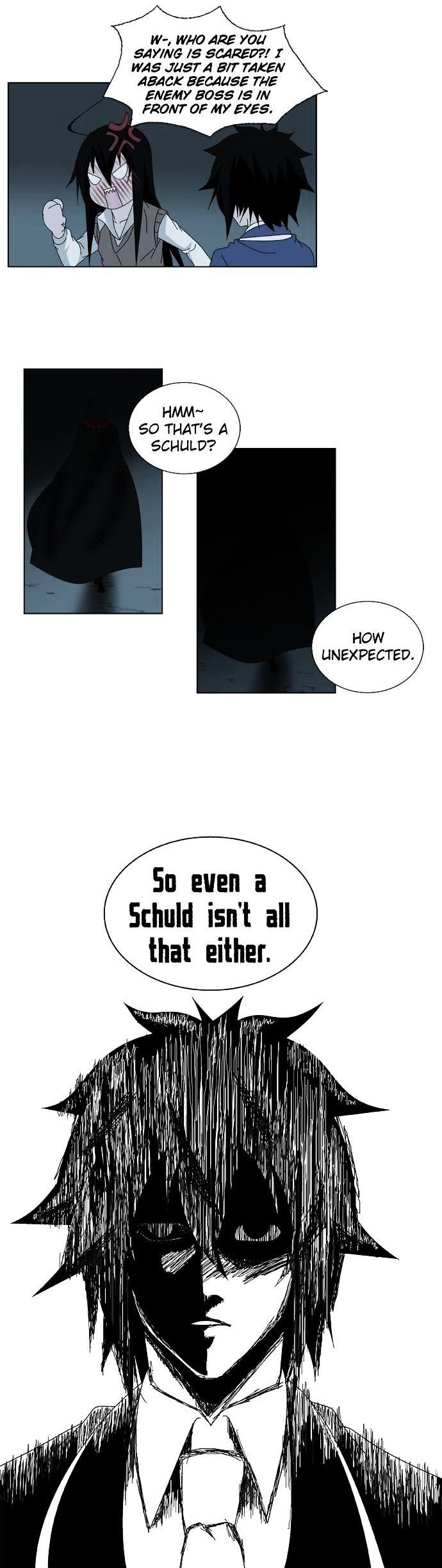 Weiss Chapter 10 page 9 - Chapter 10 : Cloak