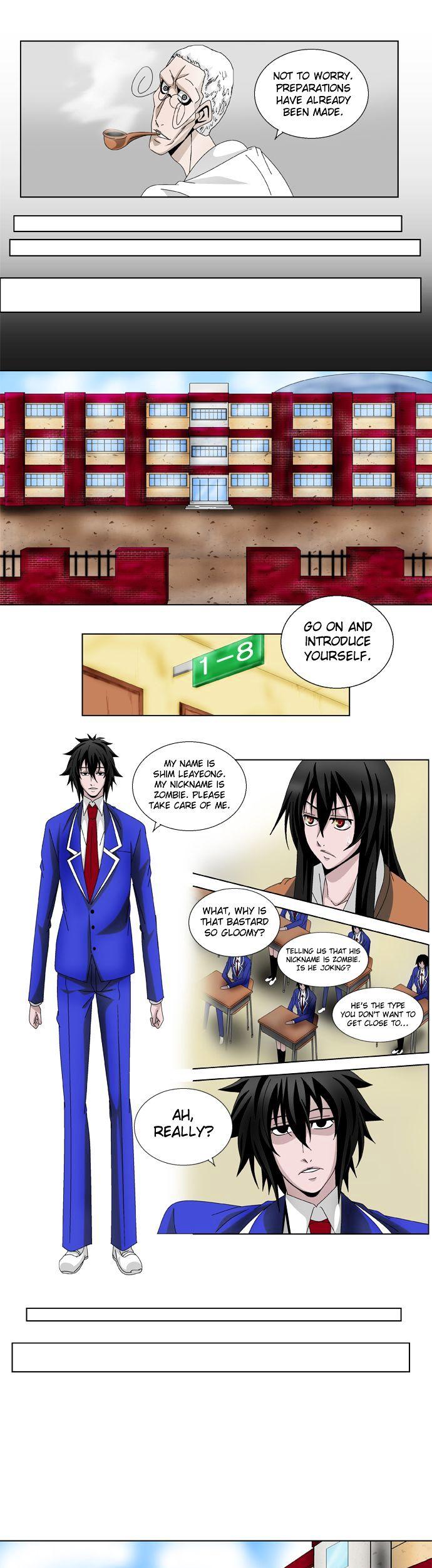 Weiss Chapter 3 page 10 - Chapter 3 : Start