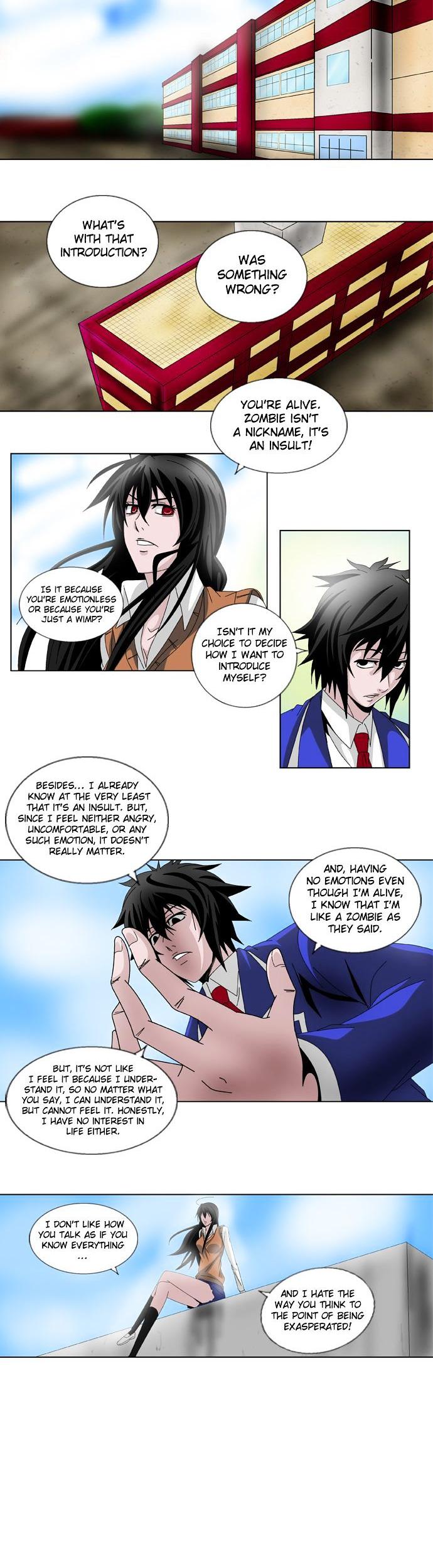 Weiss Chapter 3 page 11 - Chapter 3 : Start