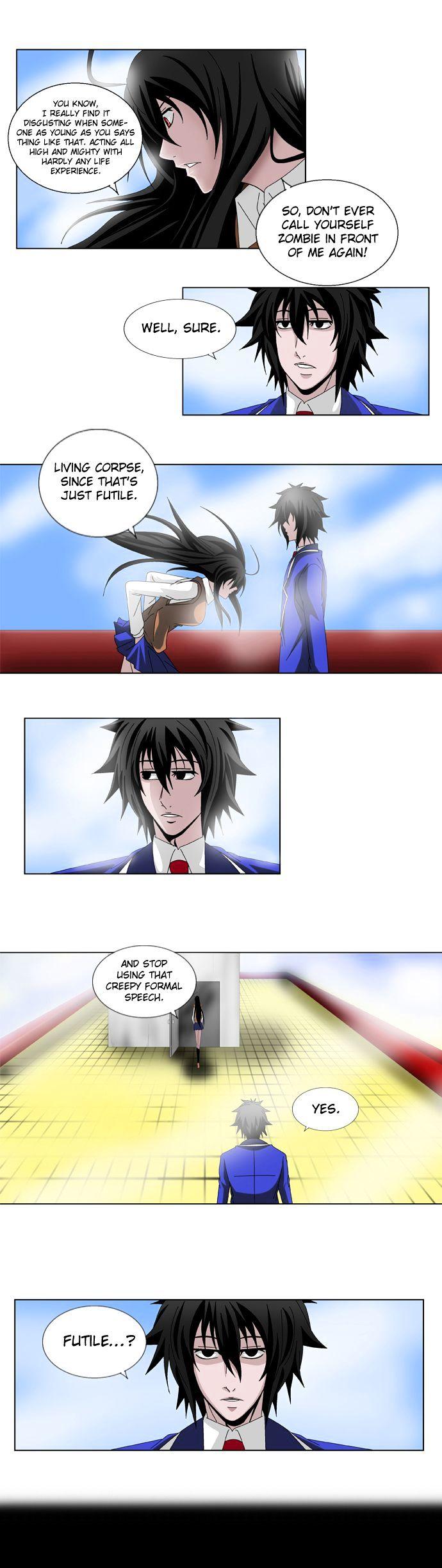 Weiss Chapter 3 page 12 - Chapter 3 : Start