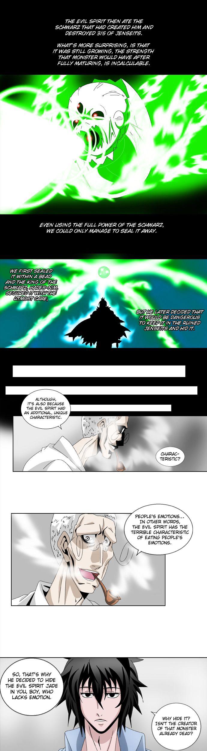 Weiss Chapter 3 page 6 - Chapter 3 : Start