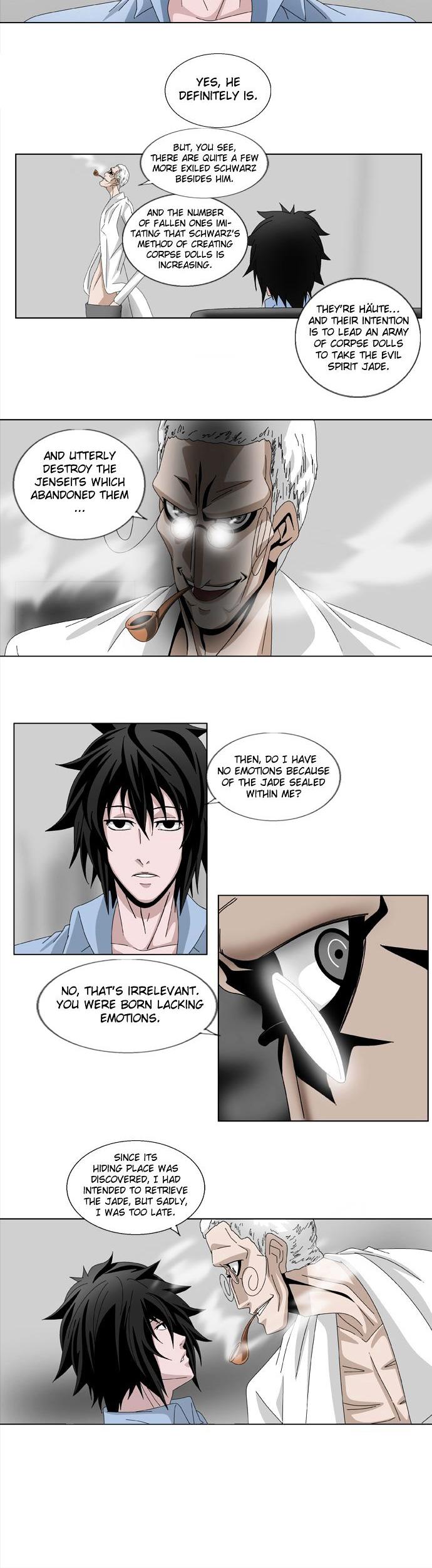 Weiss Chapter 3 page 7 - Chapter 3 : Start