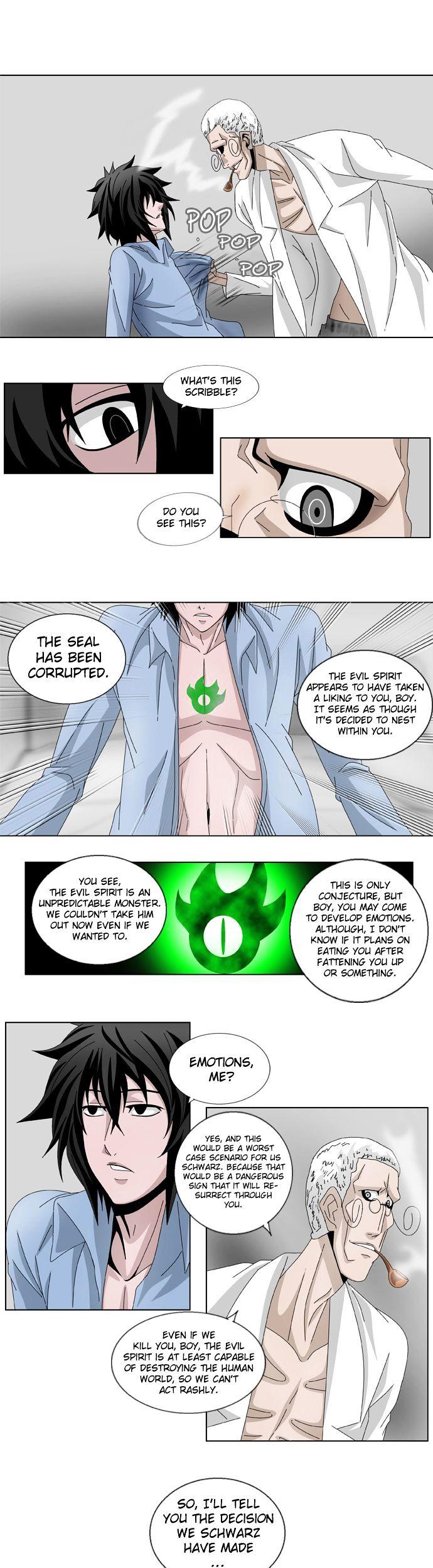 Weiss Chapter 3 page 8 - Chapter 3 : Start