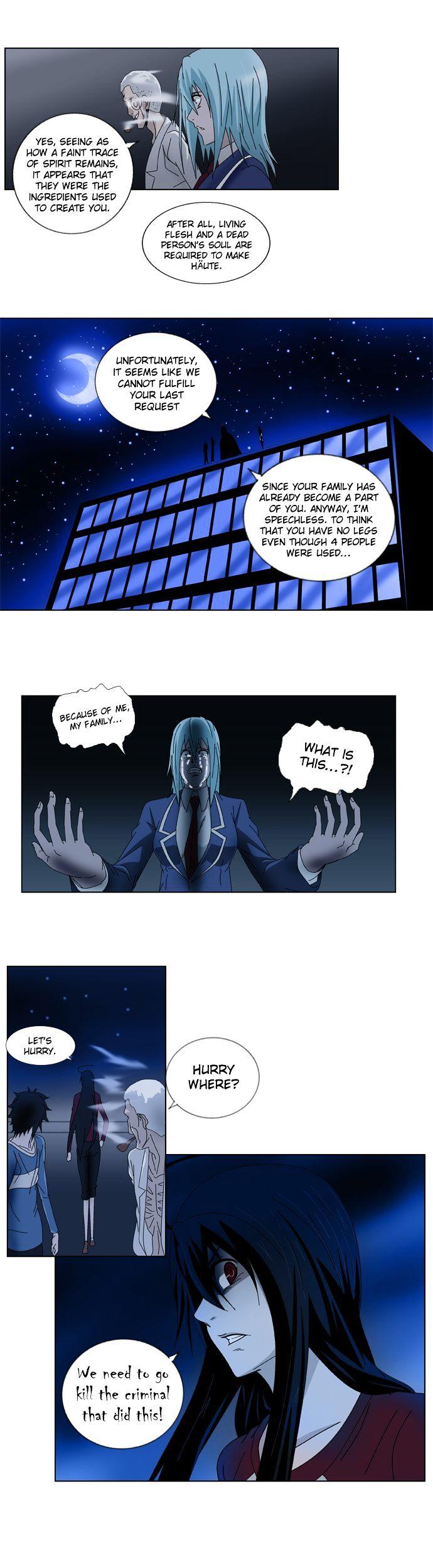 Weiss Chapter 5 page 10 - Chapter 5 : Bait