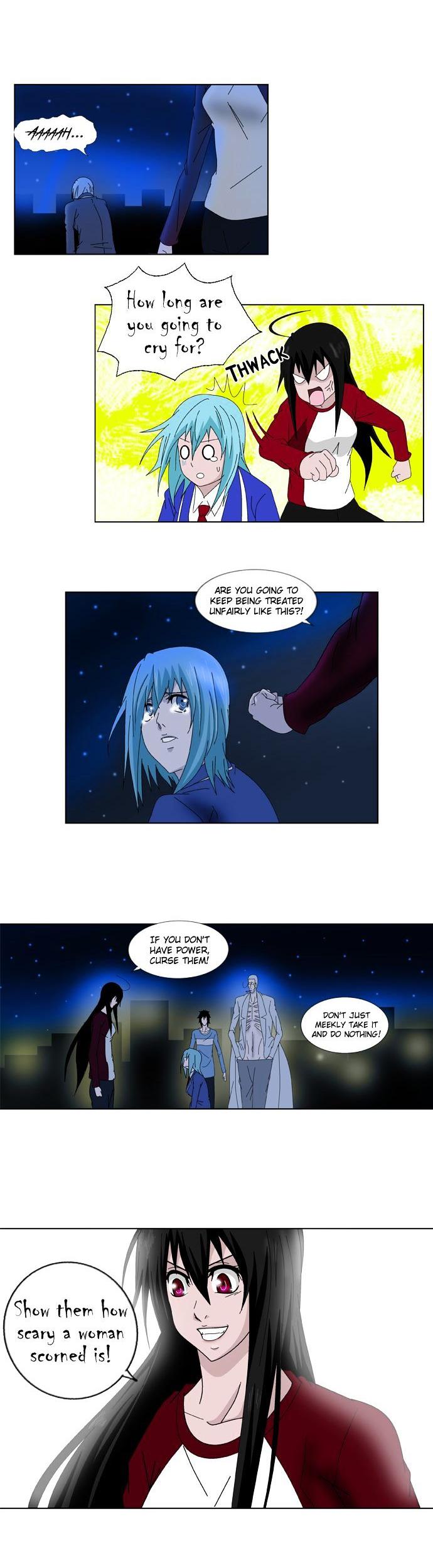 Weiss Chapter 5 page 11 - Chapter 5 : Bait