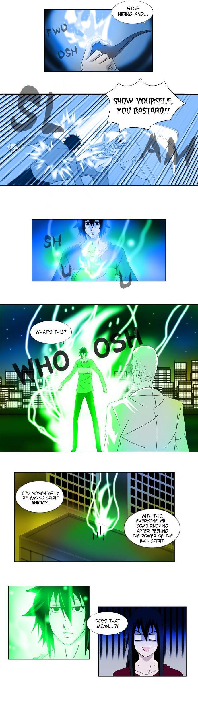 Weiss Chapter 5 page 13 - Chapter 5 : Bait