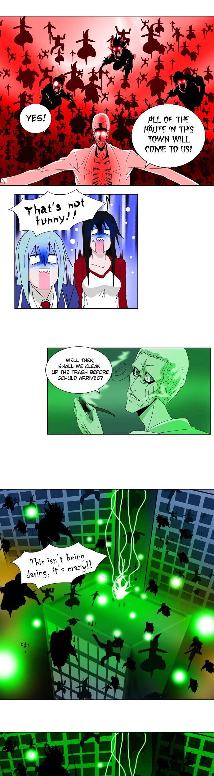 Weiss Chapter 5 page 14 - Chapter 5 : Bait