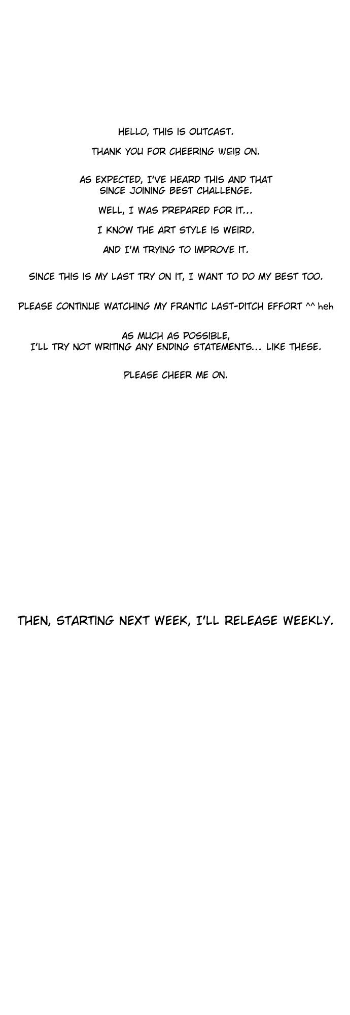 Weiss Chapter 5 page 16 - Chapter 5 : Bait