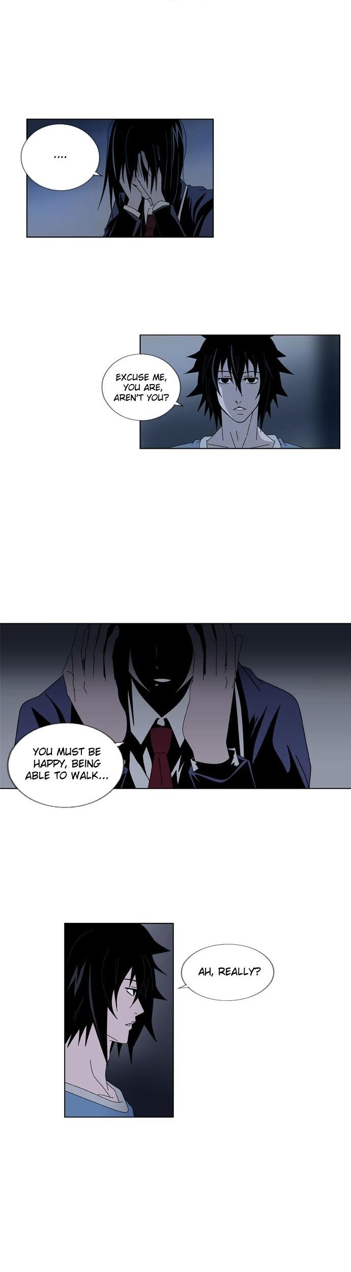 Weiss Chapter 5 page 3 - Chapter 5 : Bait