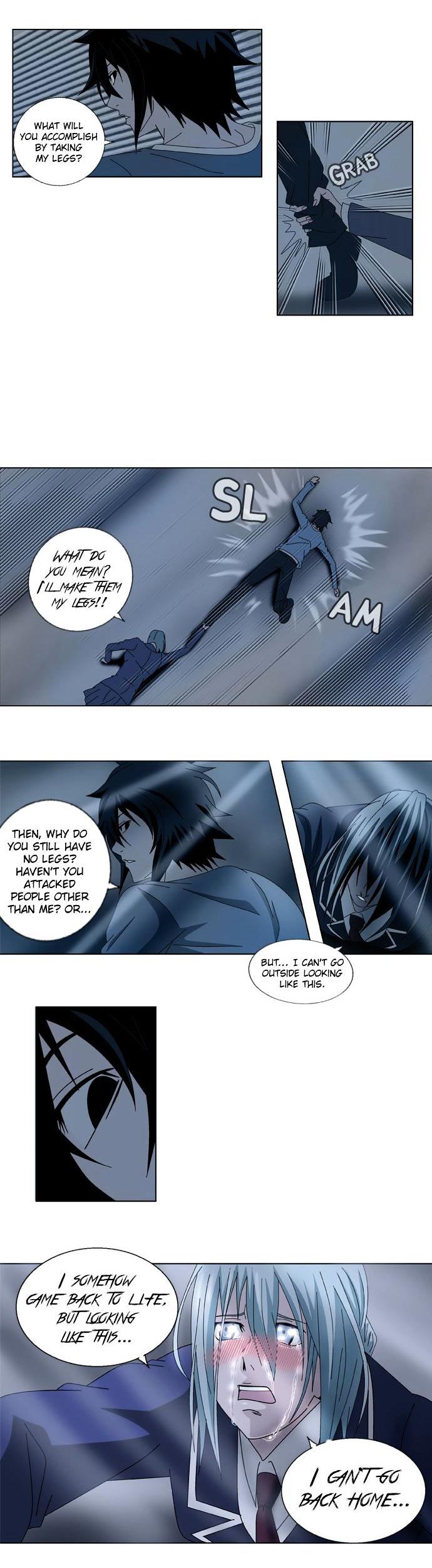 Weiss Chapter 5 page 5 - Chapter 5 : Bait