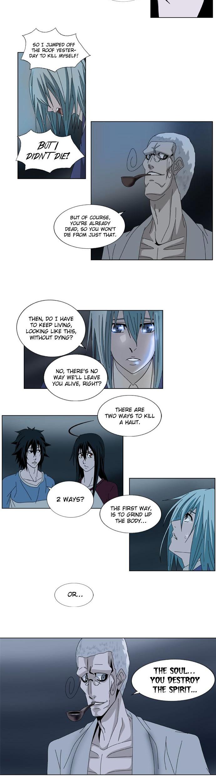 Weiss Chapter 5 page 7 - Chapter 5 : Bait