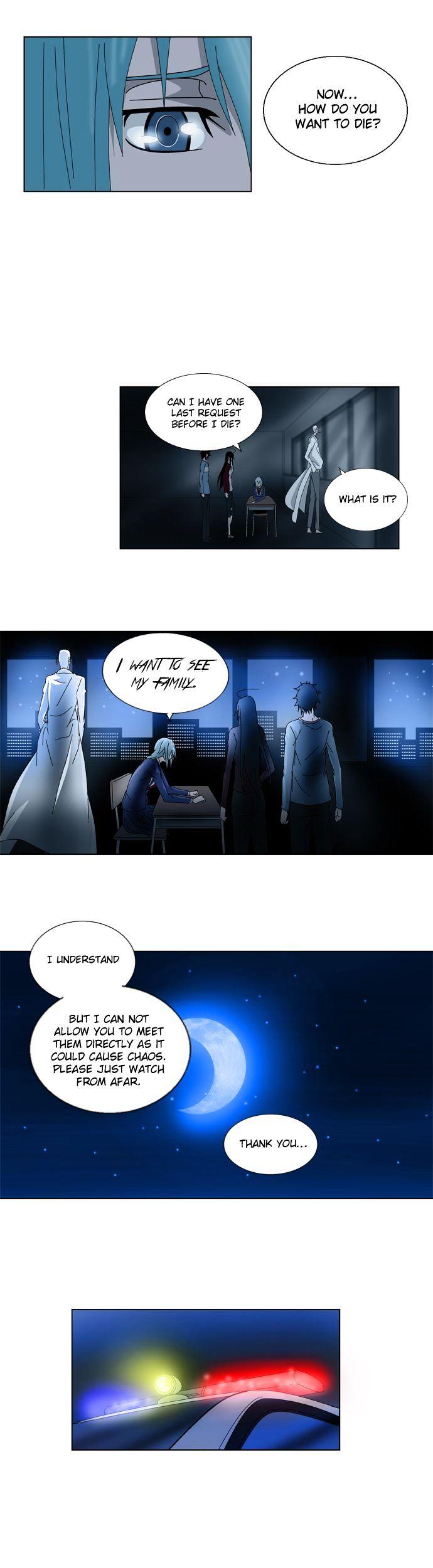 Weiss Chapter 5 page 8 - Chapter 5 : Bait