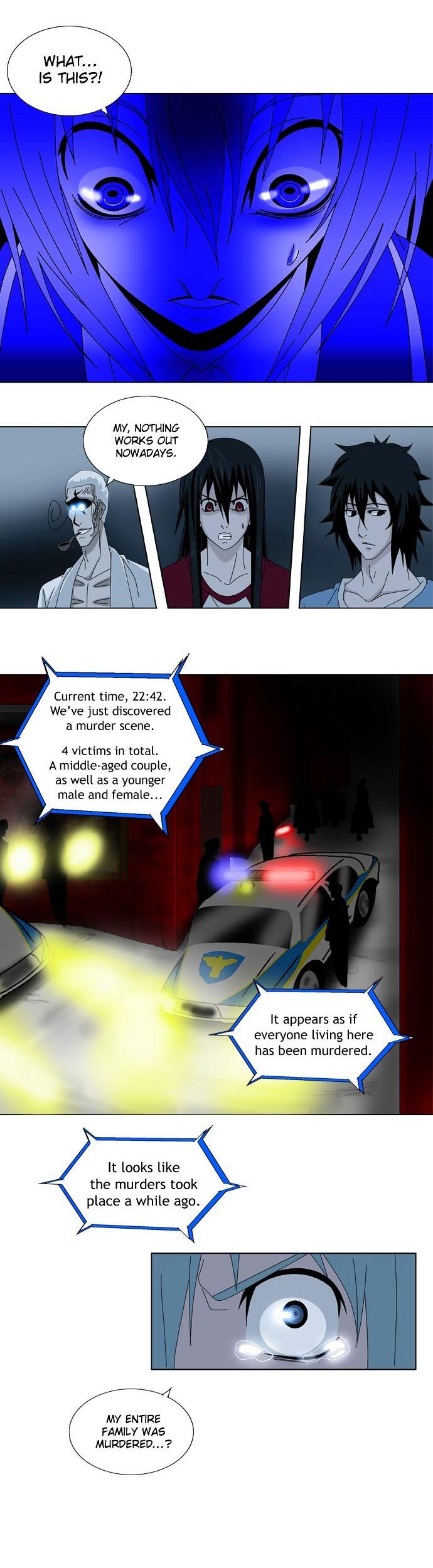Weiss Chapter 5 page 9 - Chapter 5 : Bait