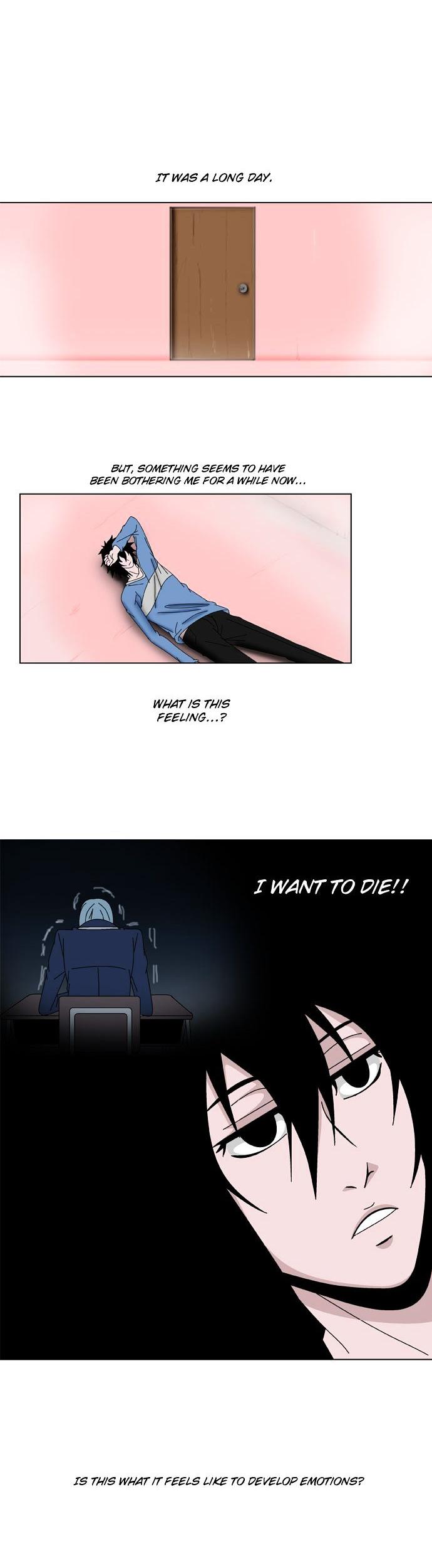 Weiss Chapter 6 page 13 - Chapter 6 : Hands