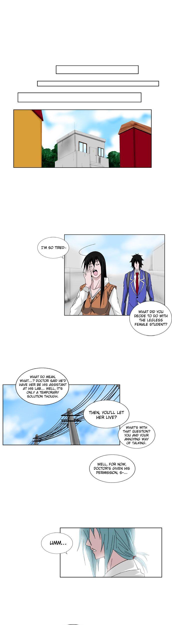 Weiss Chapter 6 page 14 - Chapter 6 : Hands