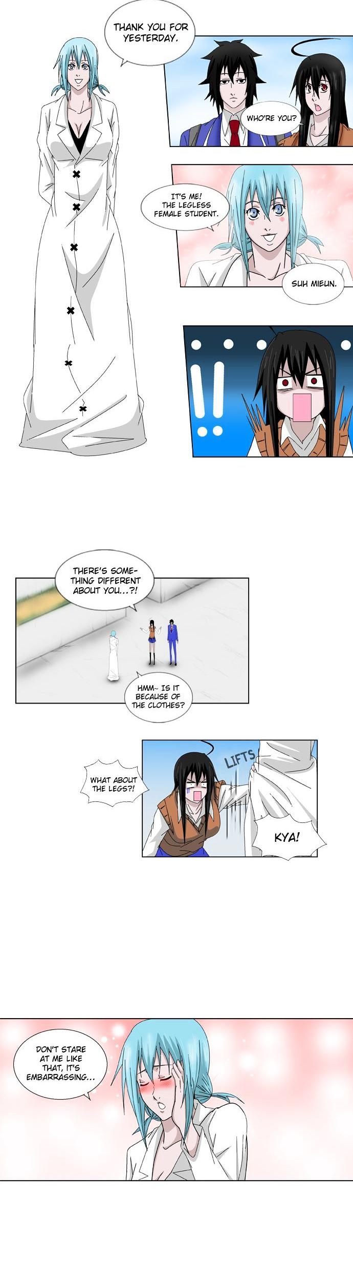 Weiss Chapter 6 page 15 - Chapter 6 : Hands