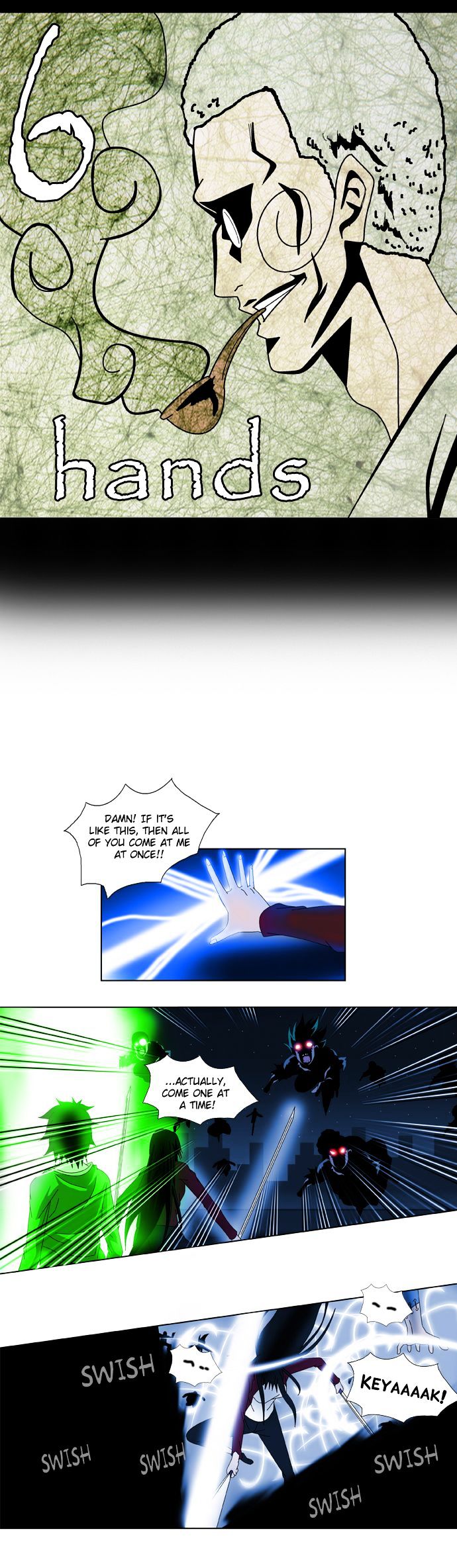 Weiss Chapter 6 page 2 - Chapter 6 : Hands