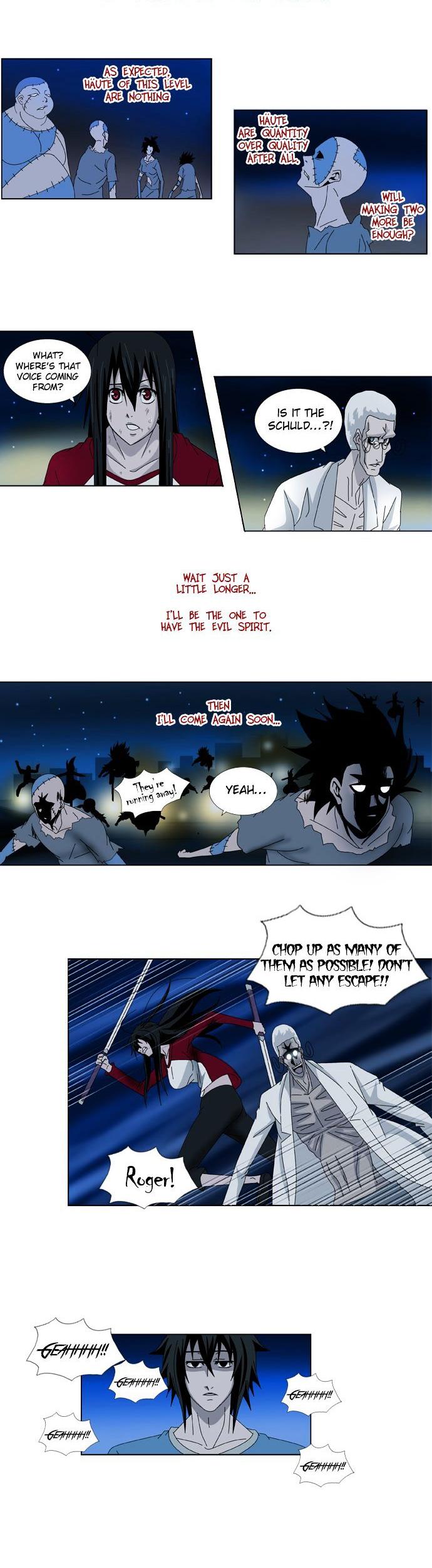 Weiss Chapter 6 page 5 - Chapter 6 : Hands