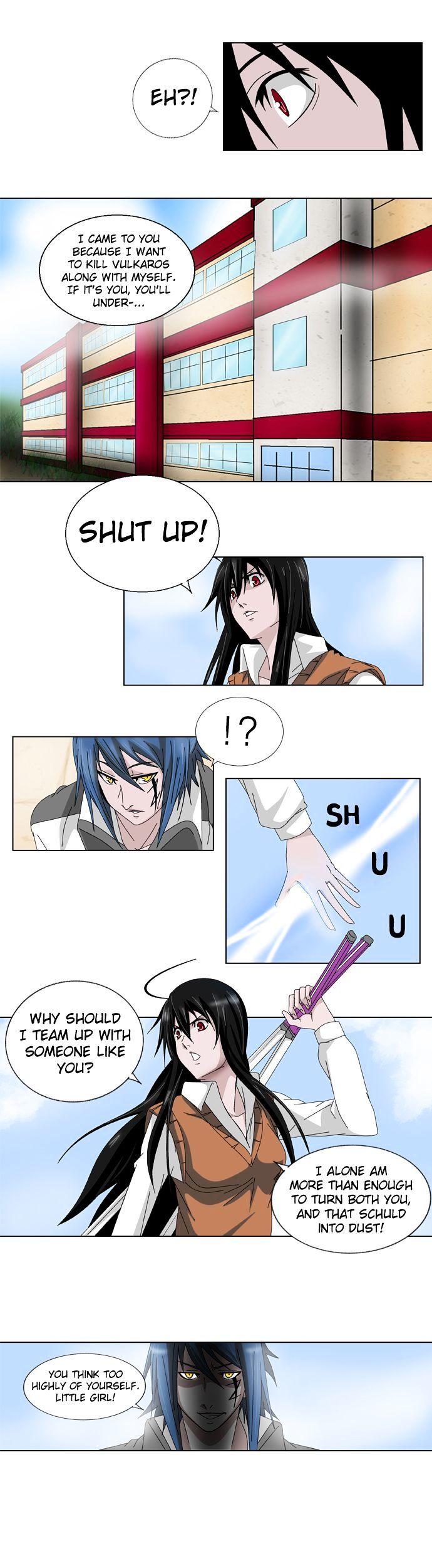 Weiss Chapter 7 page 10 - Chapter 7 : Shadow