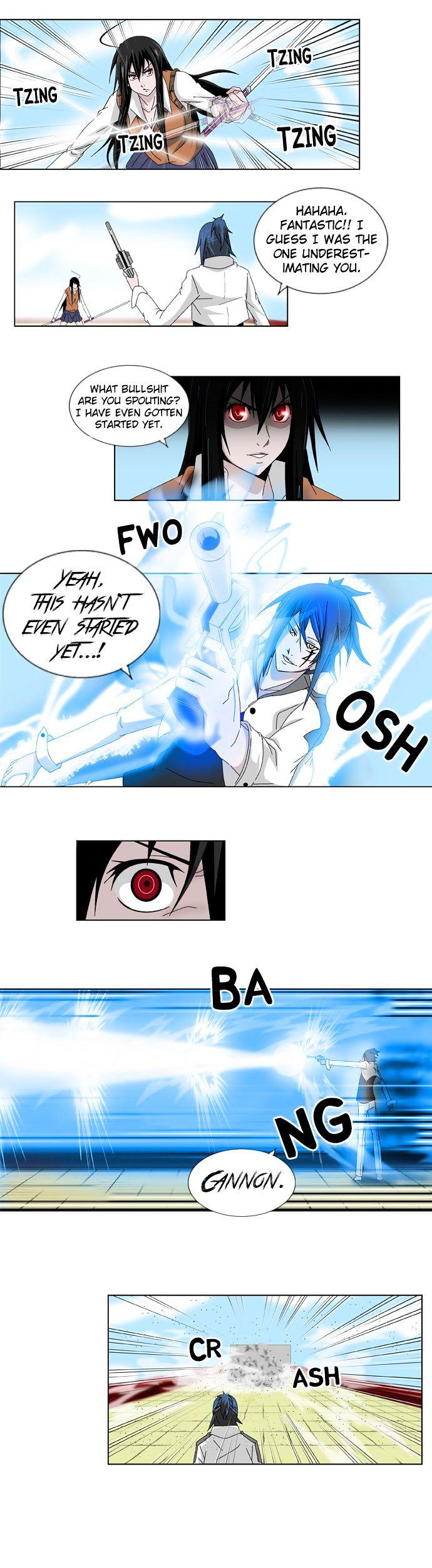 Weiss Chapter 7 page 12 - Chapter 7 : Shadow