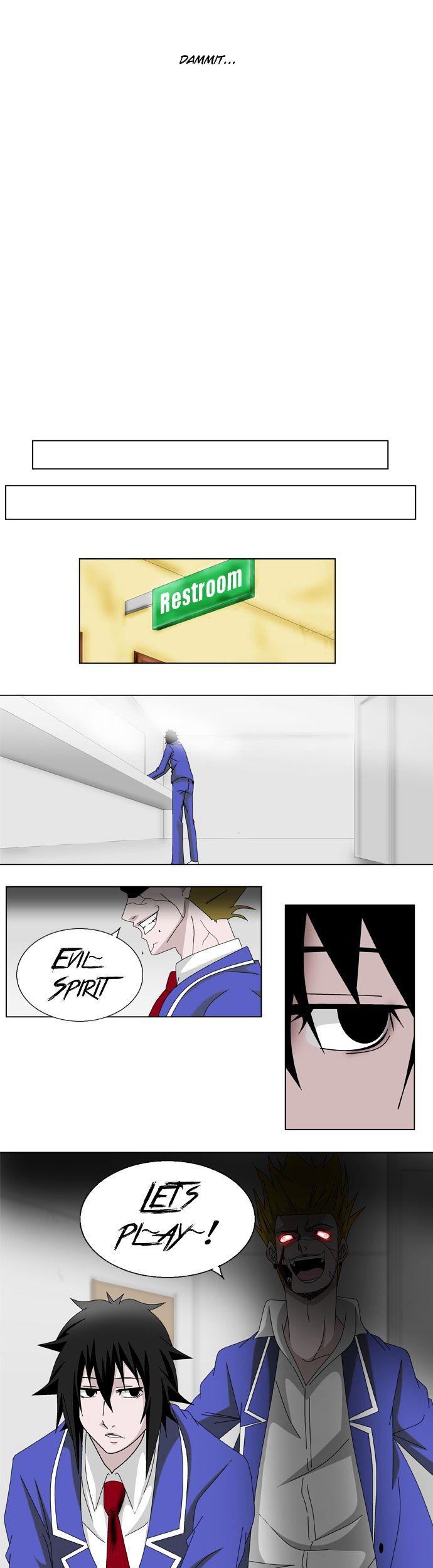 Weiss Chapter 7 page 14 - Chapter 7 : Shadow