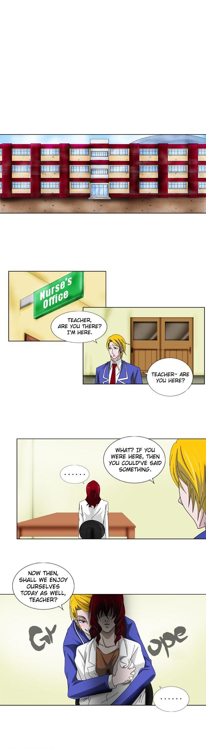 Weiss Chapter 7 page 2 - Chapter 7 : Shadow