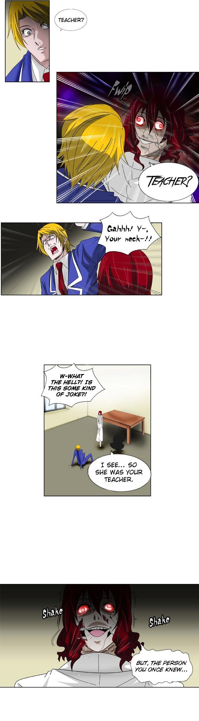 Weiss Chapter 7 page 3 - Chapter 7 : Shadow