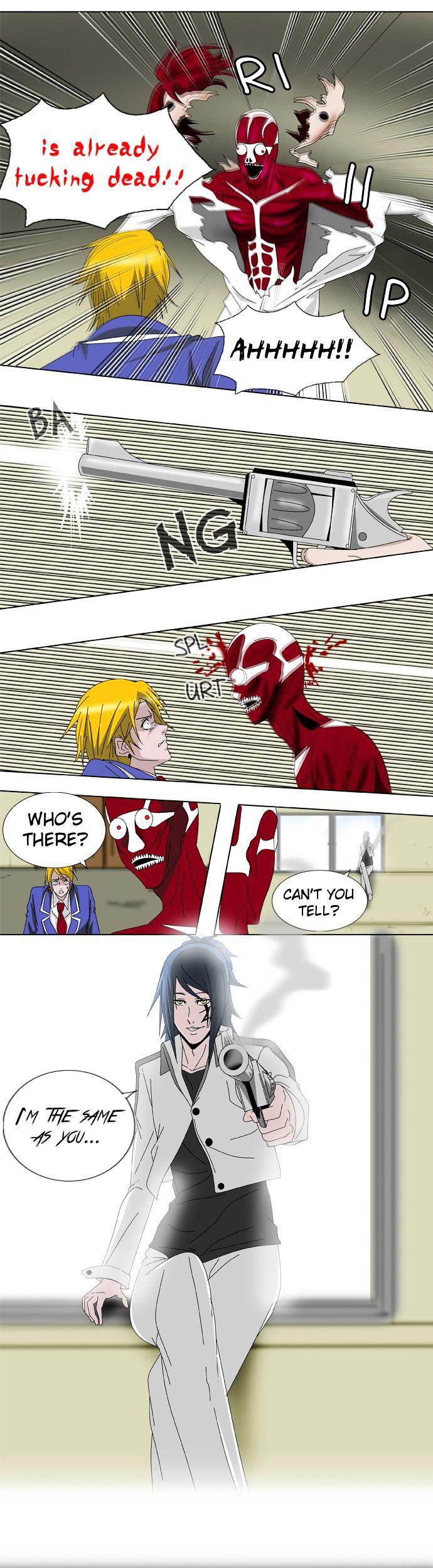 Weiss Chapter 7 page 4 - Chapter 7 : Shadow