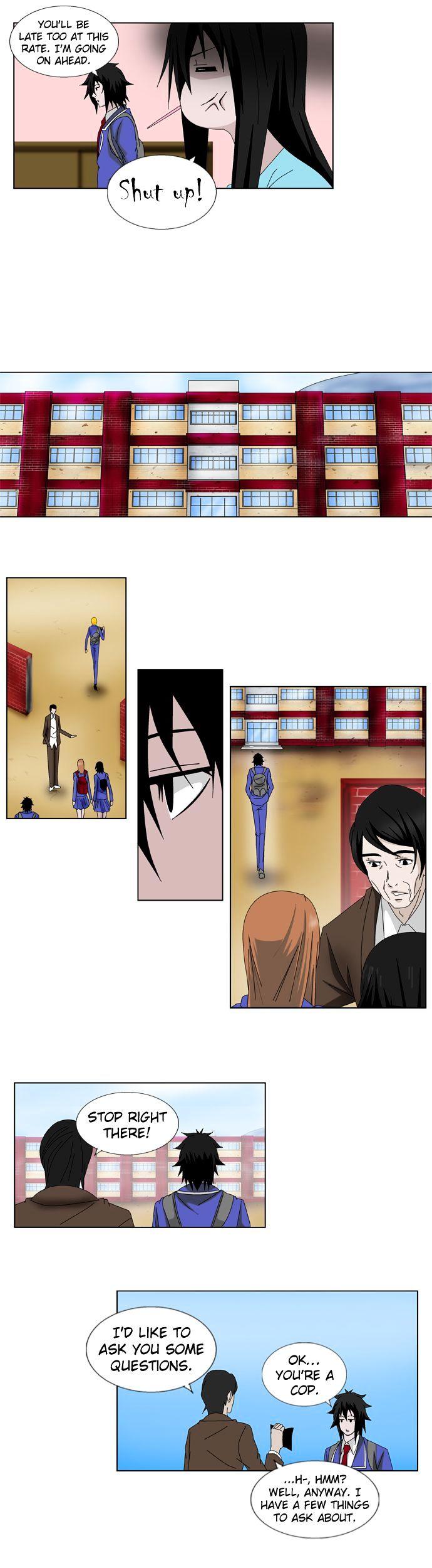 Weiss Chapter 7 page 6 - Chapter 7 : Shadow