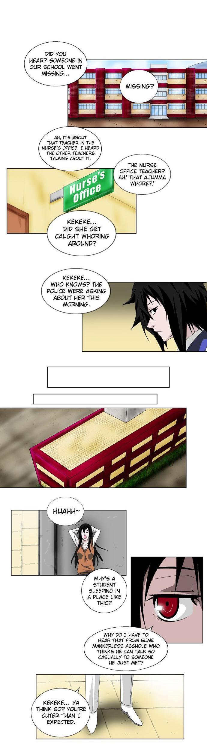 Weiss Chapter 7 page 7 - Chapter 7 : Shadow
